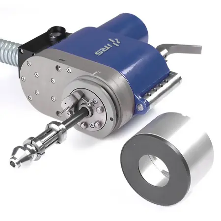 Сварочная головка для вварки в трубные доски iOrb-T